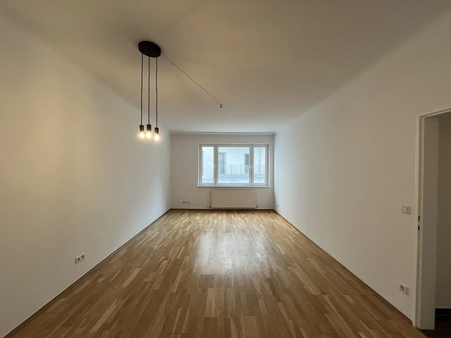 Apartment in well kept new building opposite the Donauinsel