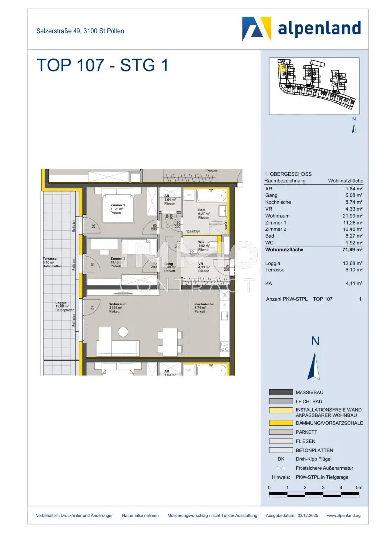 Grundriss 1