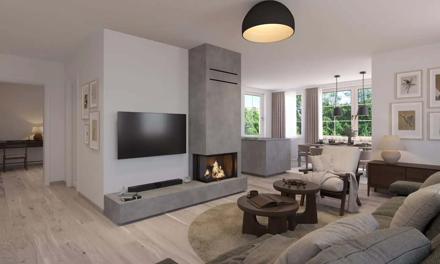 New development Sixtleite | 2-room apartment
