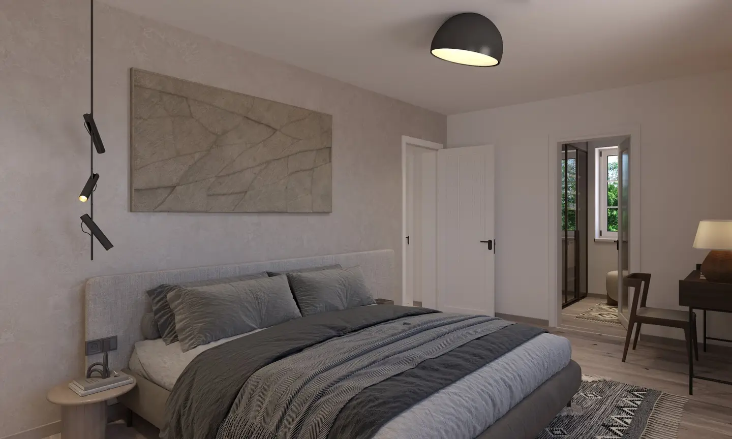 New development Sixtleite | 2-room apartment