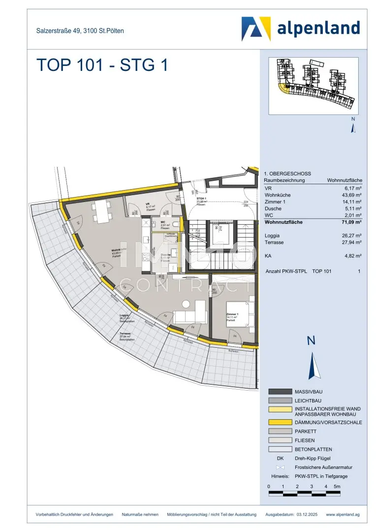 Grundriss 1