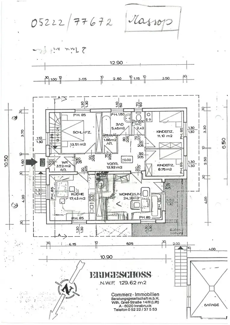 Grundriss 1