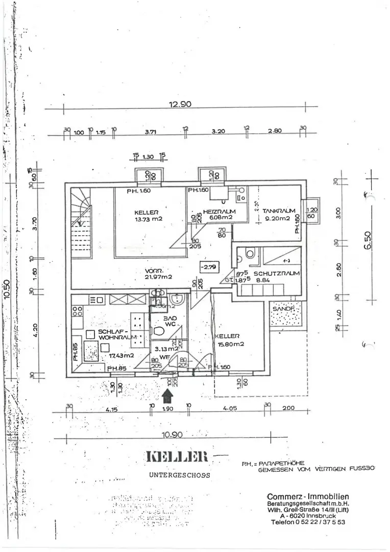 Grundriss 2