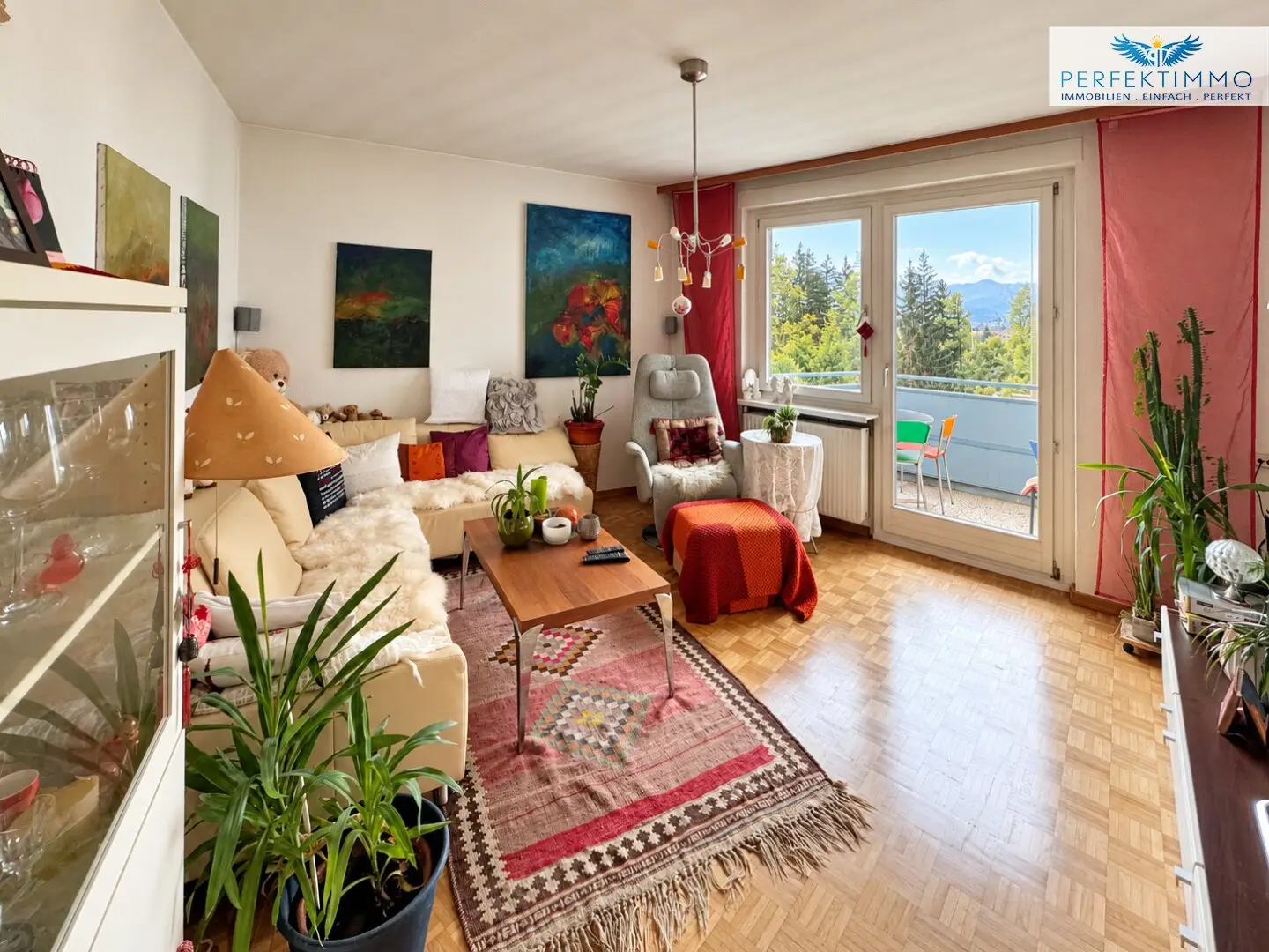 3-Zimmer-Wohnung mit langfristiger Perspektive