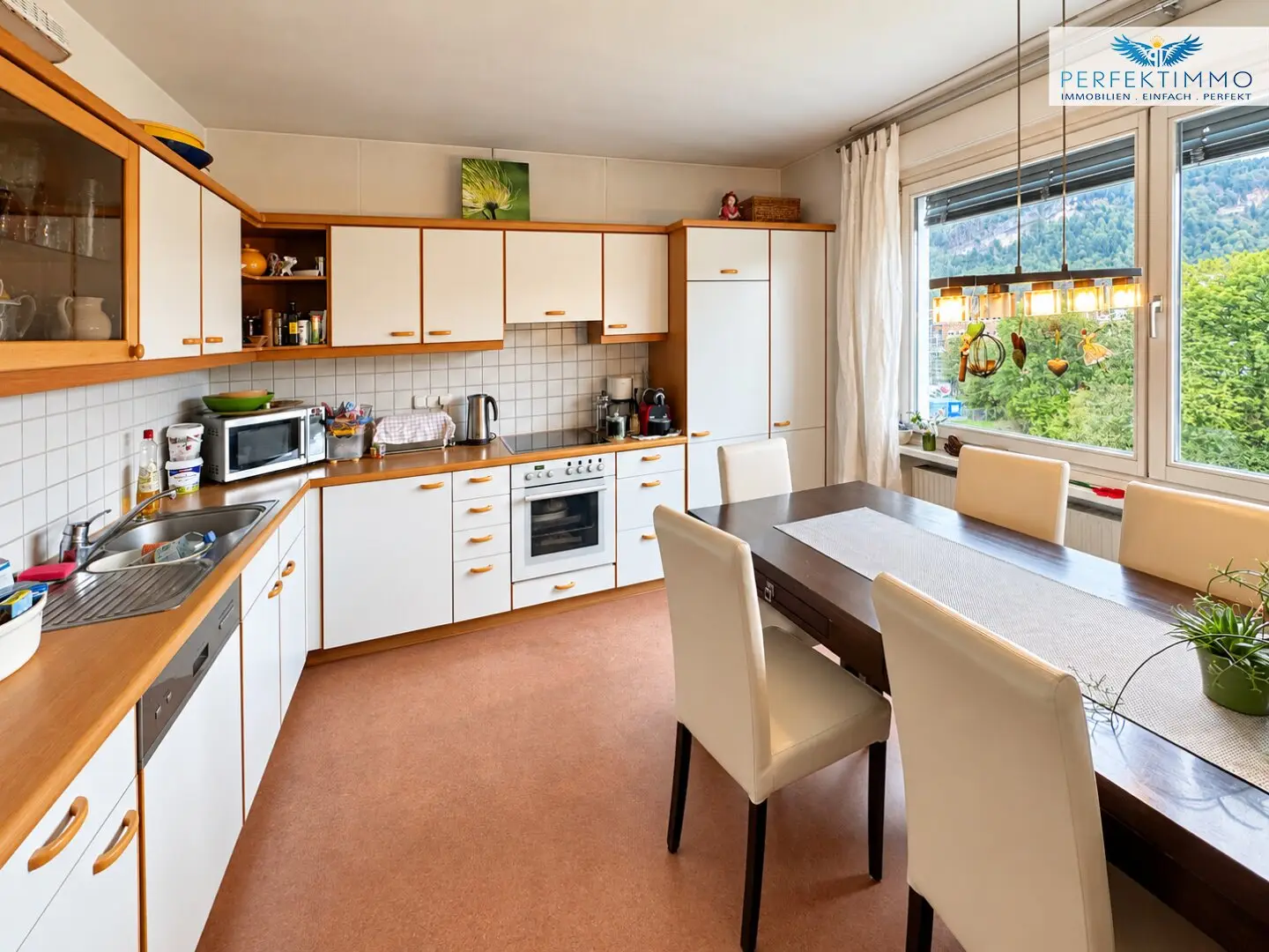 3-Zimmer-Wohnung mit langfristiger Perspektive