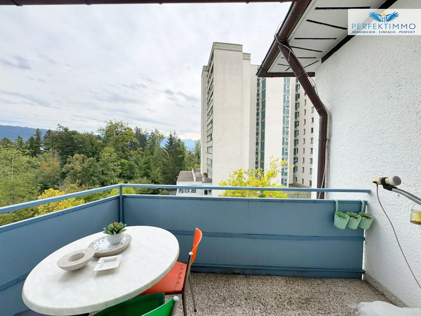 3-Zimmer-Wohnung mit langfristiger Perspektive