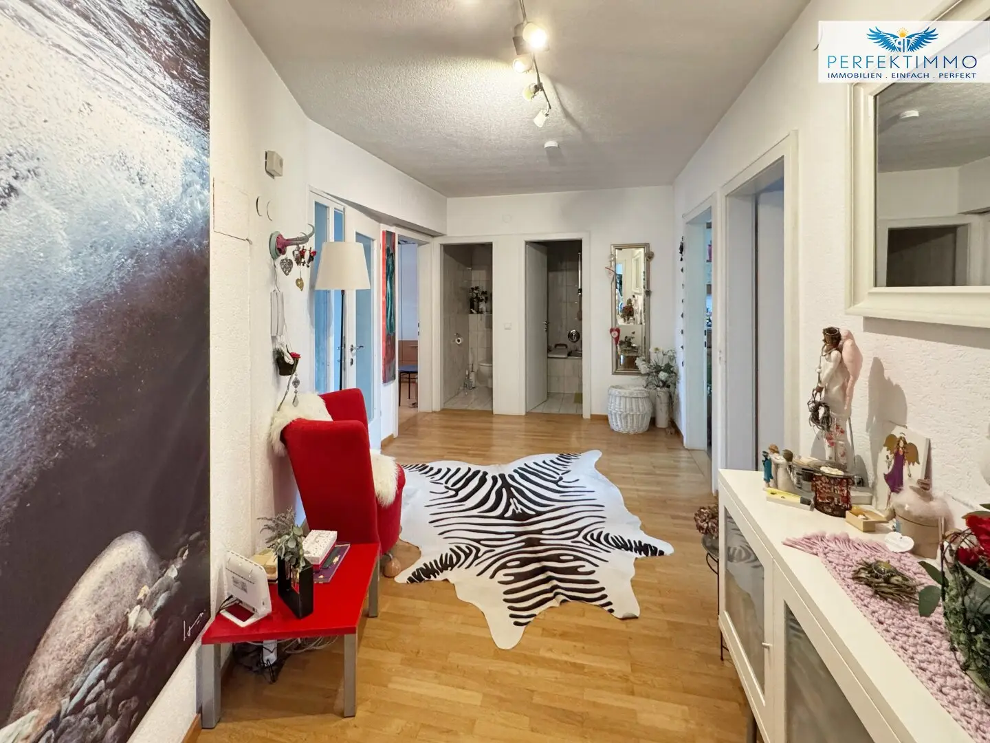 3-Zimmer-Wohnung mit langfristiger Perspektive