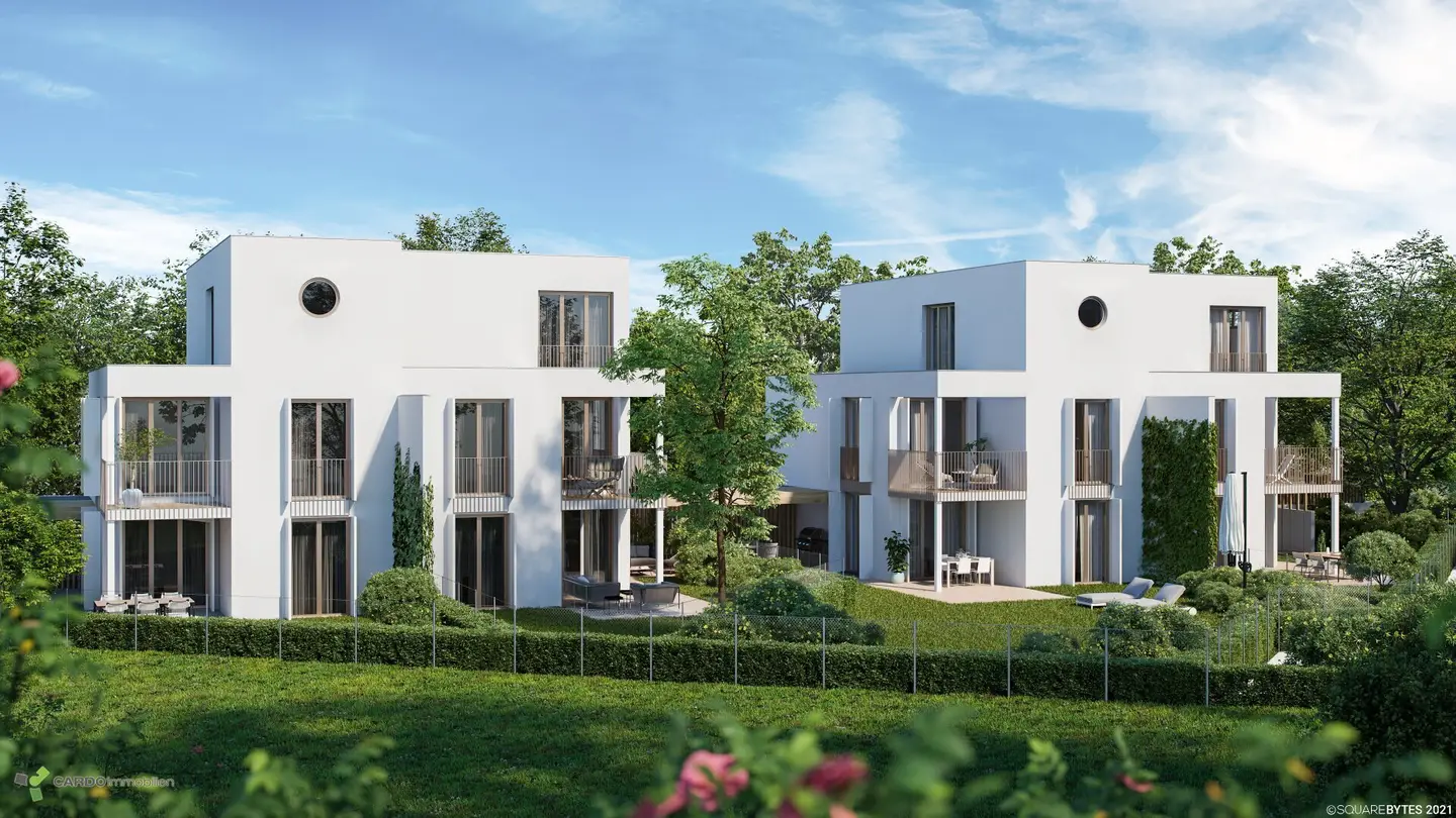 Preisreduktion: 2.200m² Wohnfläche - Exklusives, baugenehmigtes Reihenhausprojekt
