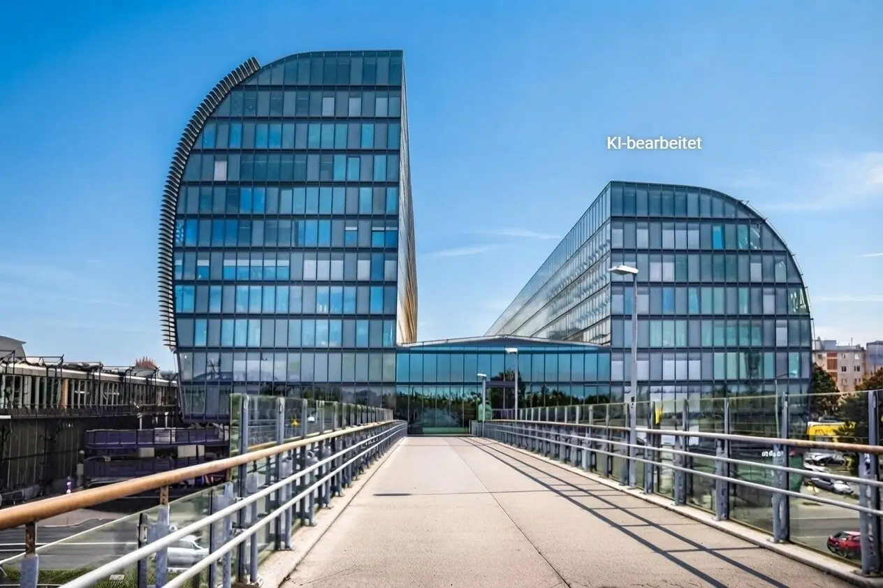 RIVERGATE - Moderne Bürofläche auch für USt-befreite Interessenten ab Juli 2027!