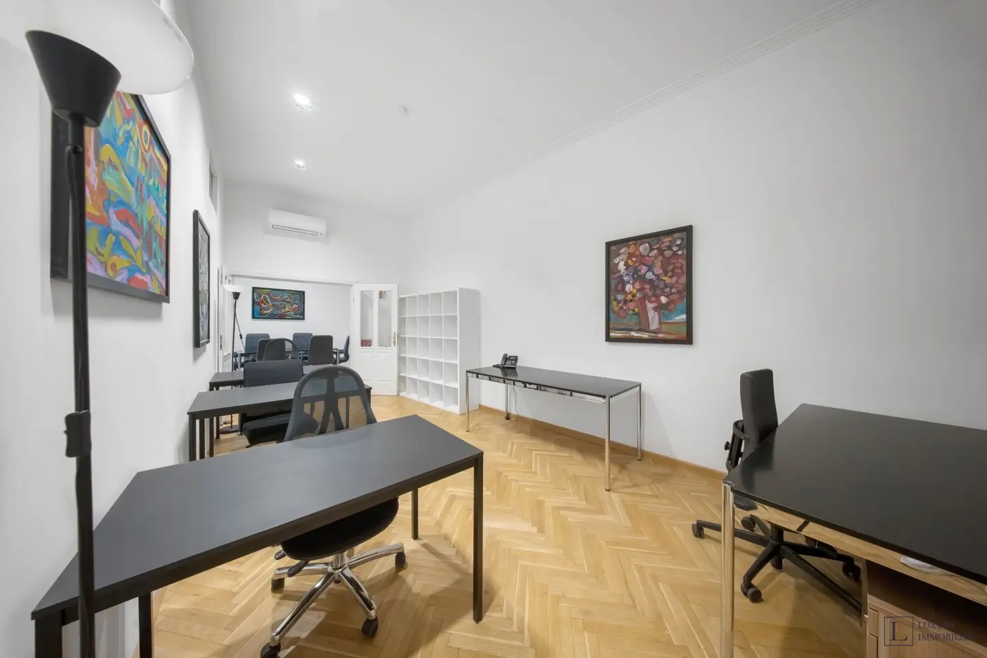 Premium Office Center at Graben 12 – Your exclusive business address in Vienna