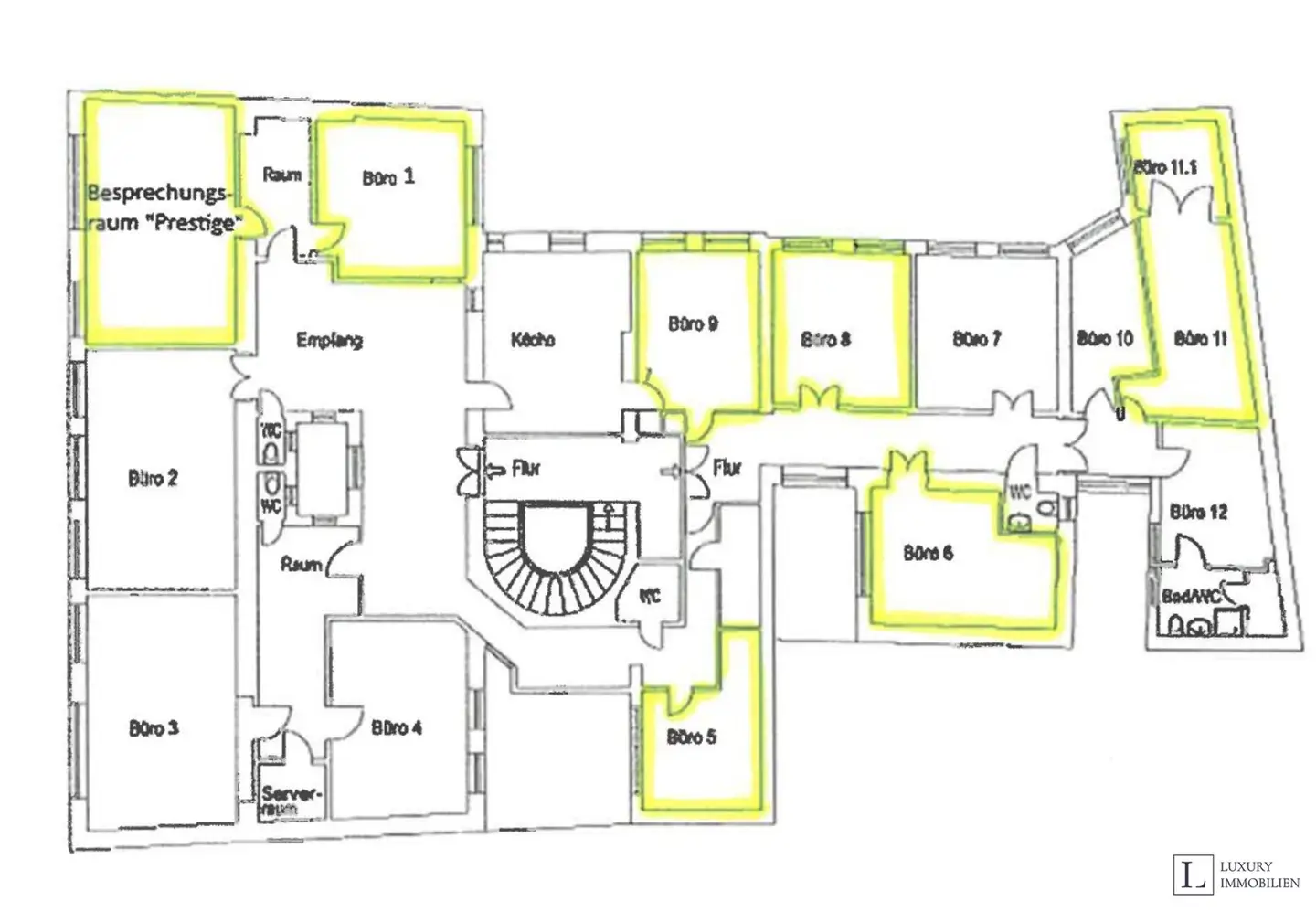 Premium Office Center at Graben 12 – Your exclusive business address in Vienna