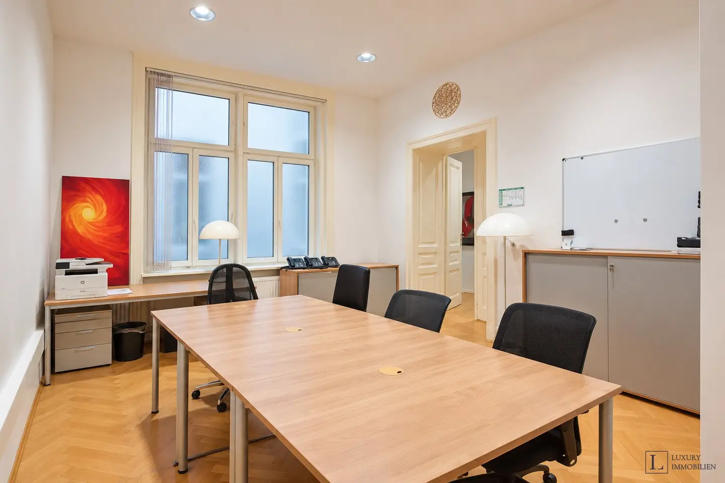Premium Office Center at Graben 12 – Your exclusive business address in Vienna