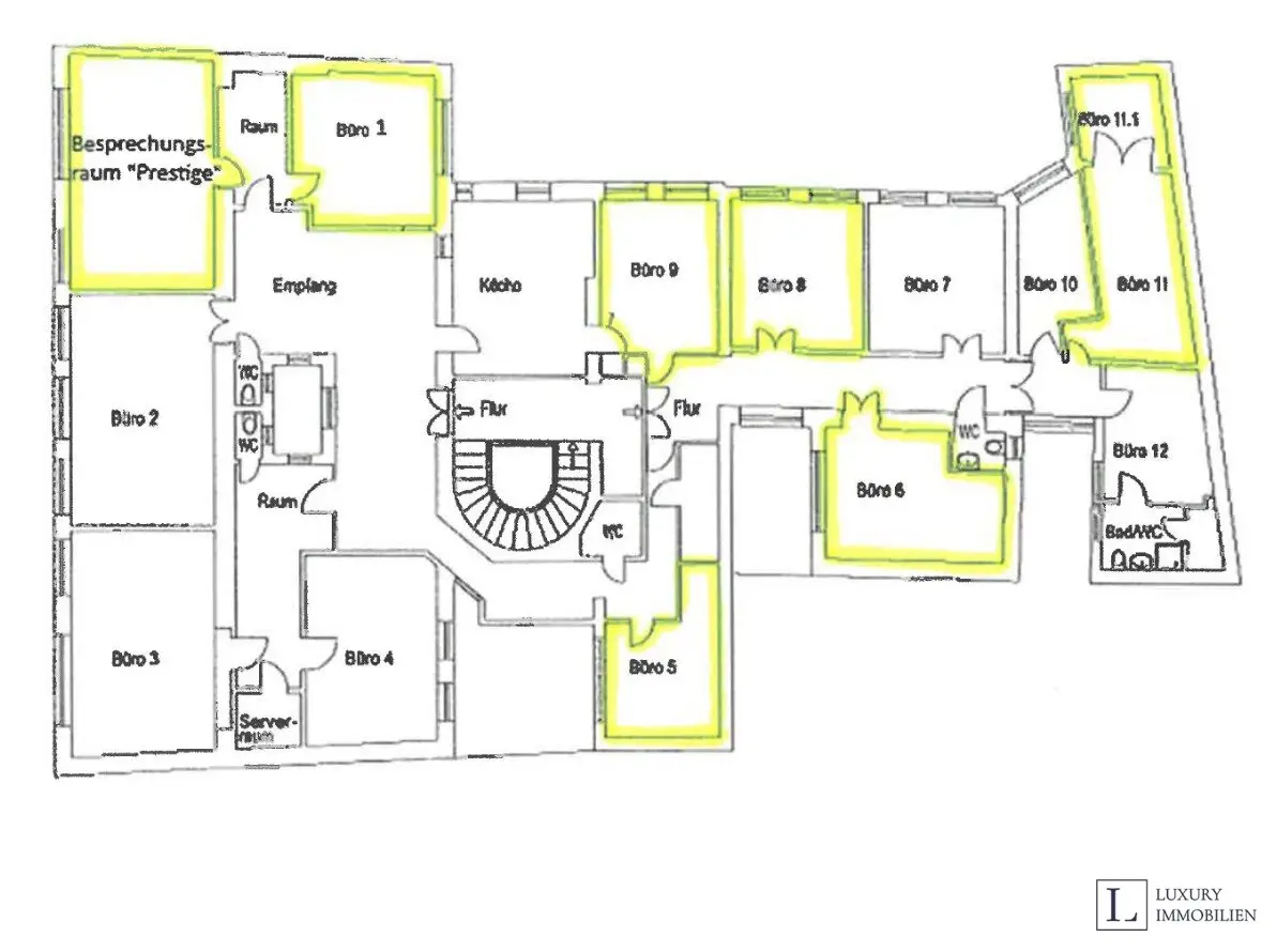 Premium Office Center at Graben 12 – Your exclusive business address in Vienna