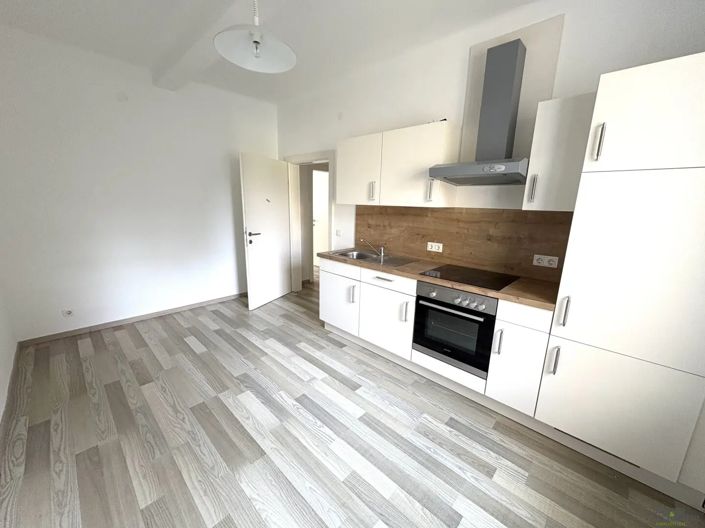 Urbanes Wohnen- 1 Zimmer Wohnung in zentraler Lage