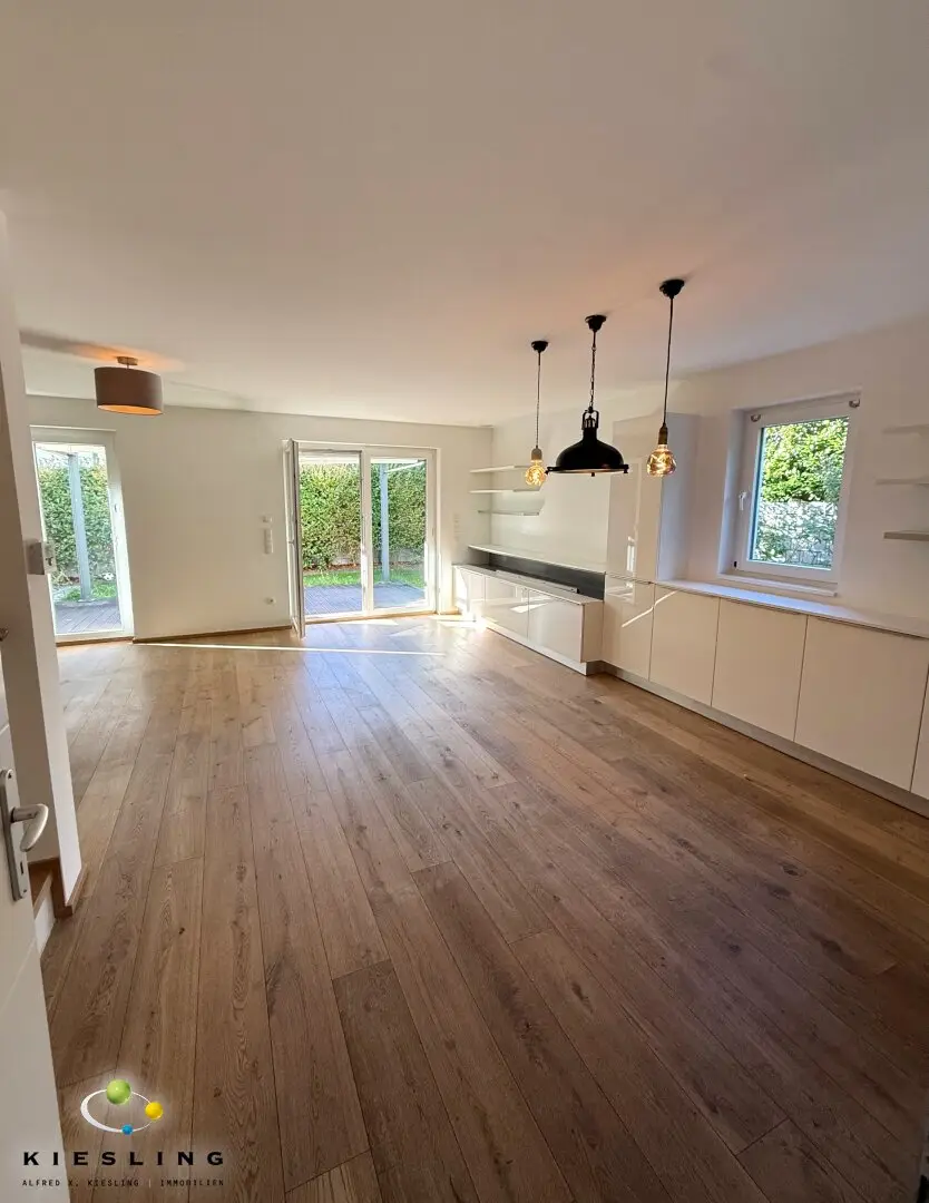 Modern single-family house with south garden and lots of space in Perchtoldsdorf