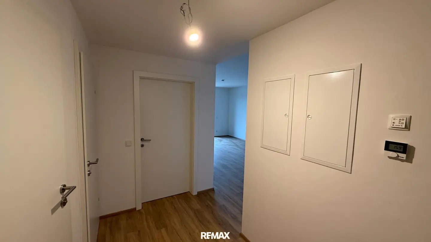 Modernes Wohnen im Neubau – Stilvolle 2-Zimmer-Wohnung