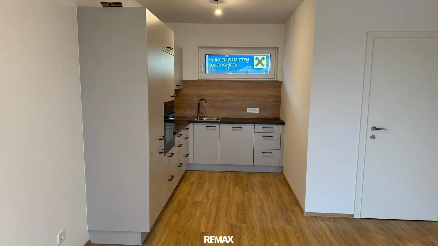 Modernes Wohnen im Neubau – Stilvolle 2-Zimmer-Wohnung