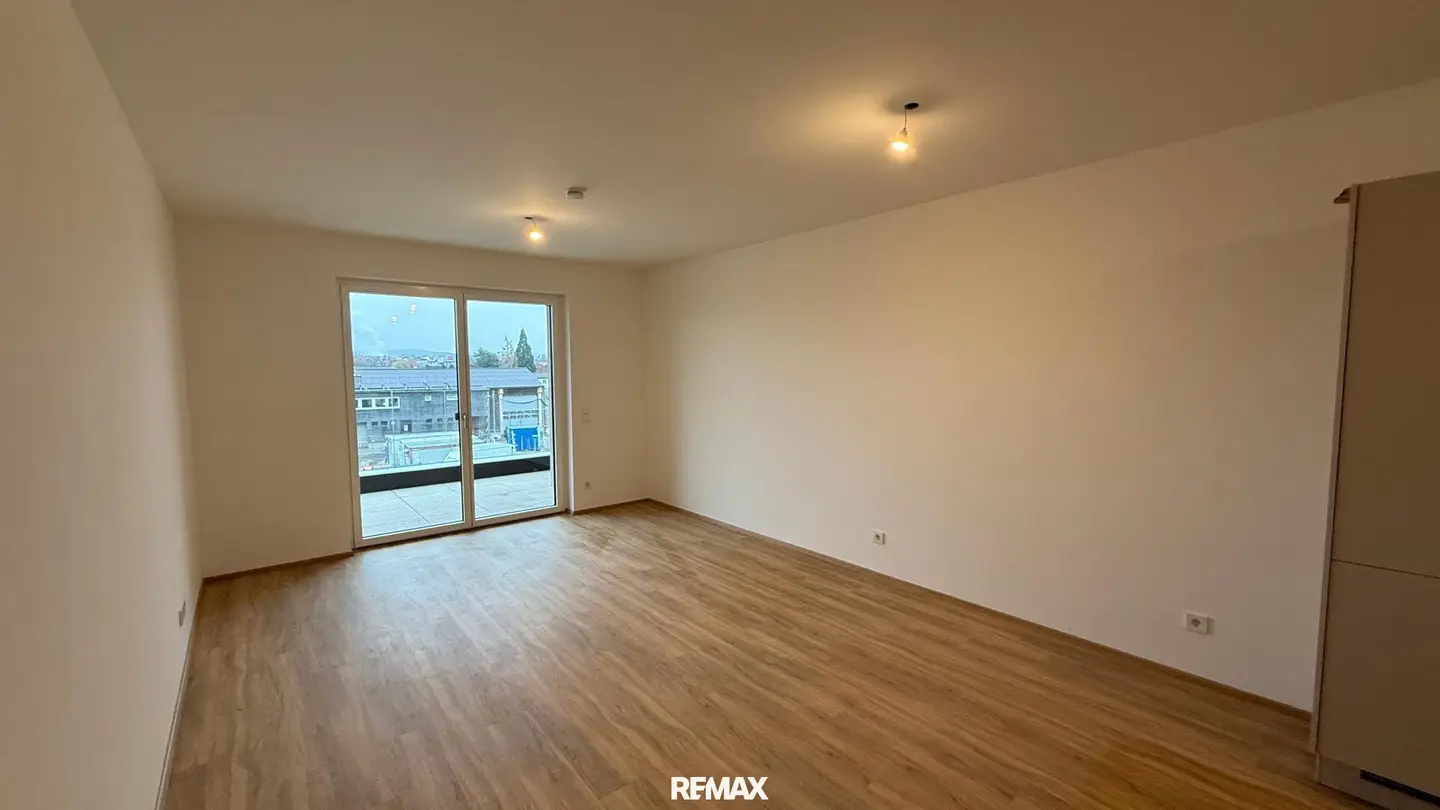 Modernes Wohnen im Neubau – Stilvolle 2-Zimmer-Wohnung