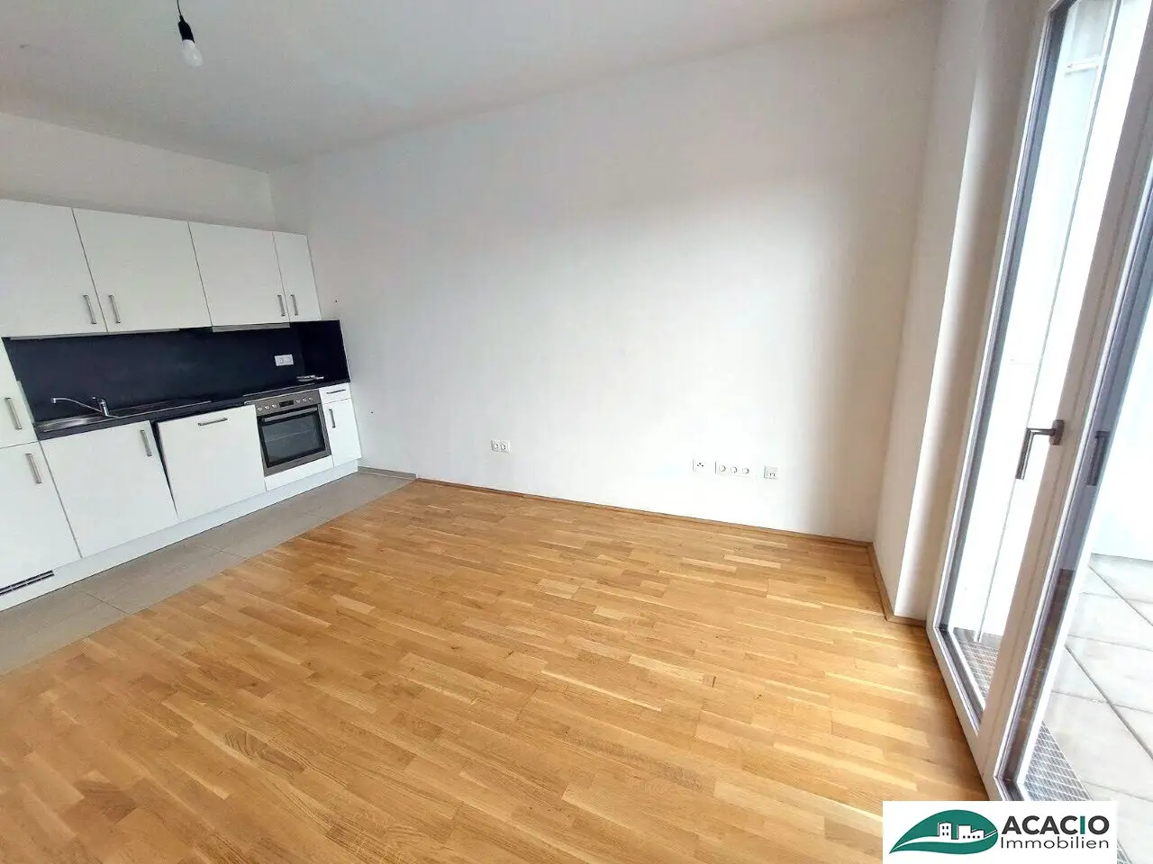 2-Zimmerwohnung im Dachgeschoß mit Klimaanlage im Wohnpark Tullnerfeld - im Grünen wohnen, aber in der Stadt arbeiten - Tiefgaragenplatz optional möglich!