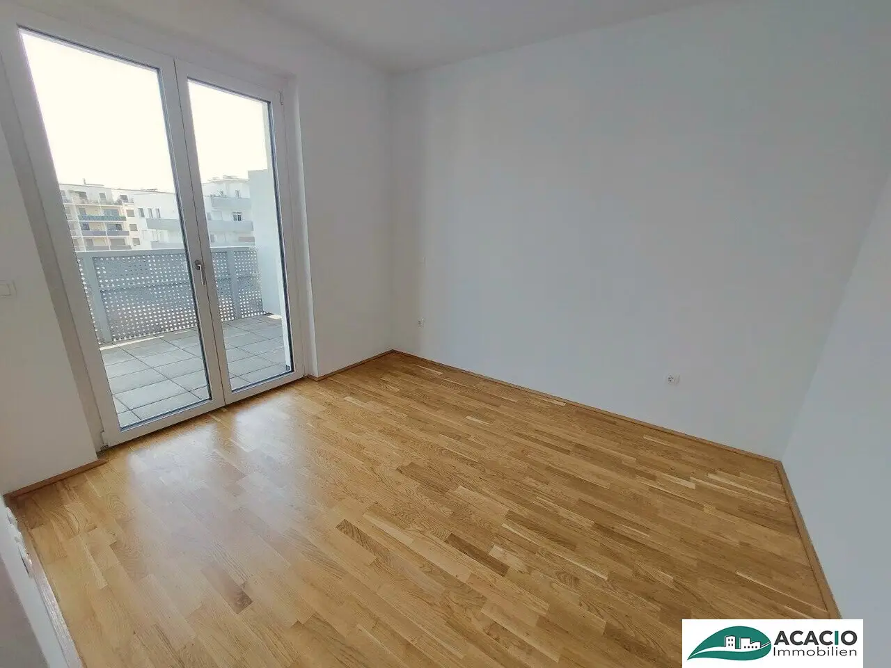 2-Zimmerwohnung im Dachgeschoß mit Klimaanlage im Wohnpark Tullnerfeld - im Grünen wohnen, aber in der Stadt arbeiten - Tiefgaragenplatz optional möglich!