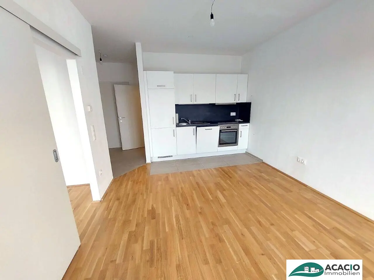 2-Zimmerwohnung im Dachgeschoß mit Klimaanlage im Wohnpark Tullnerfeld - im Grünen wohnen, aber in der Stadt arbeiten - Tiefgaragenplatz optional möglich!