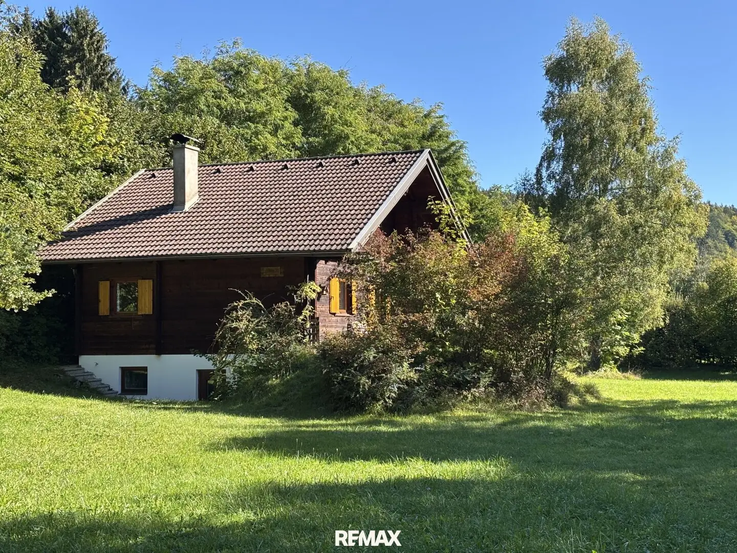 Ferienhaus in idyllischer Ruhelage