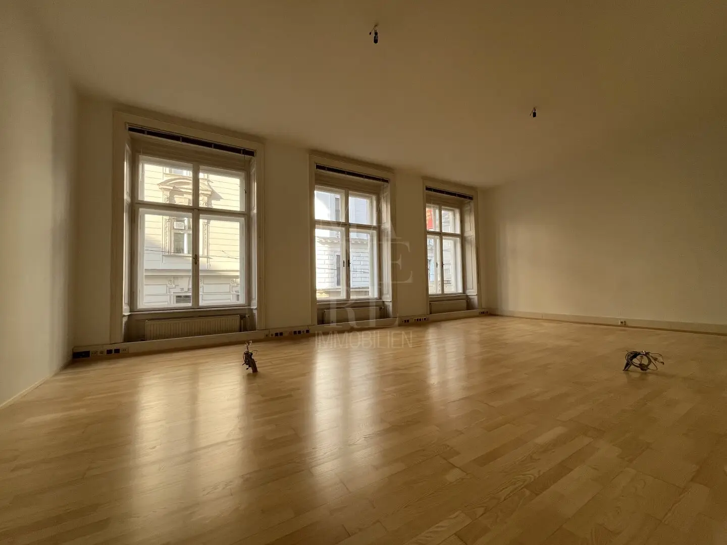 Helle 178 m² Bürofläche in repräsentativem Stilaltbau nahe Seilerstätte