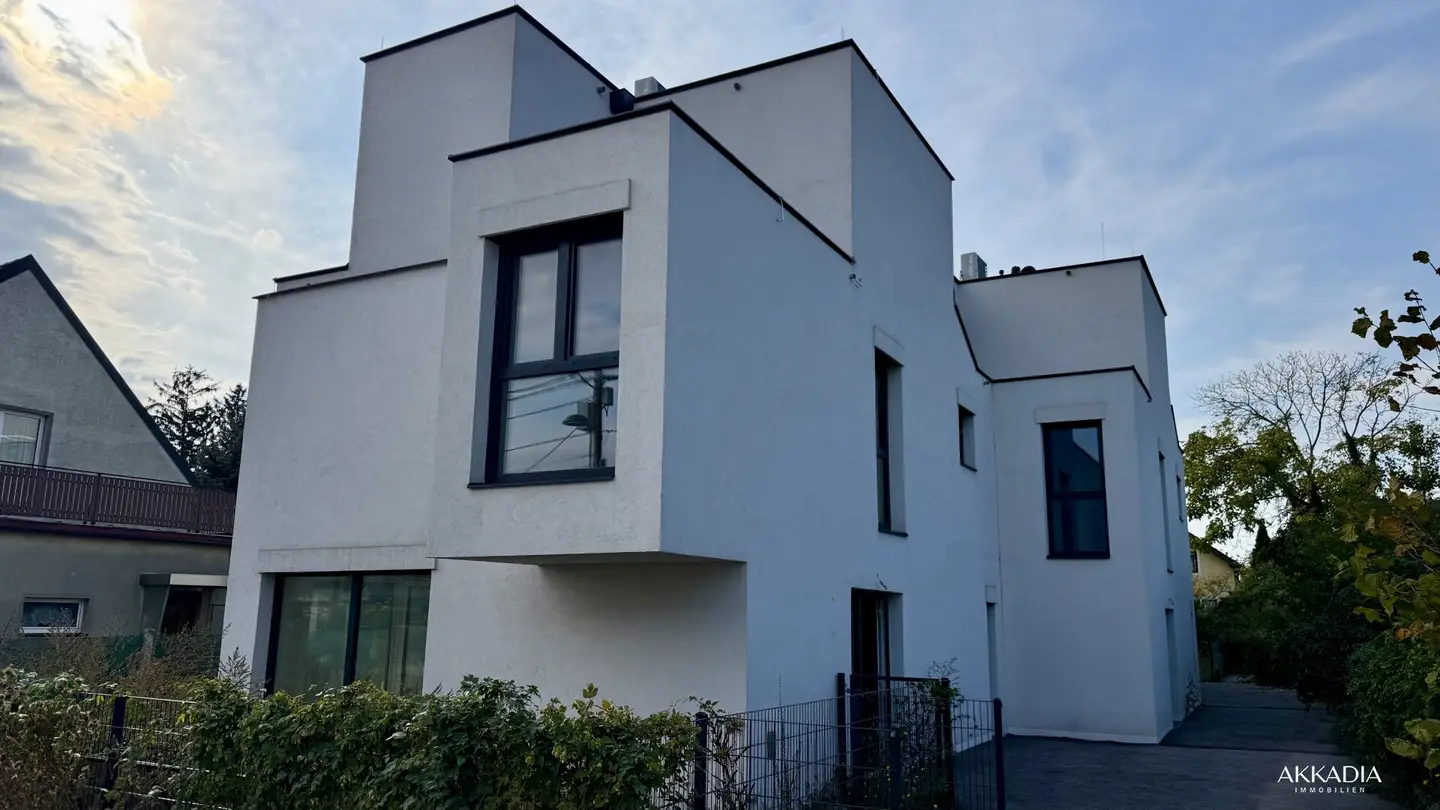 Reihenhauspaket I 3 Häuser I Belagsfertig