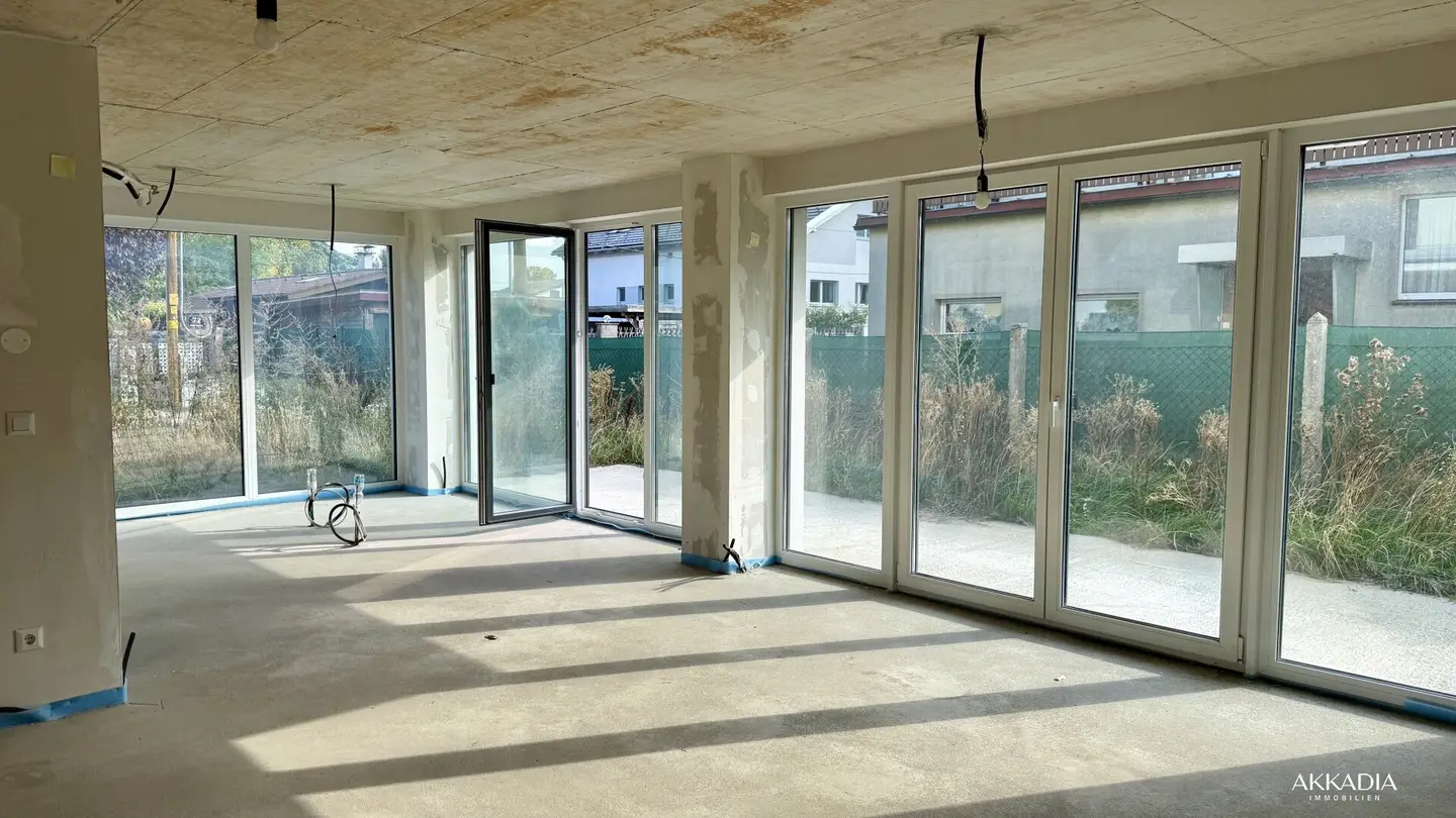 Reihenhauspaket I 3 Häuser I Belagsfertig