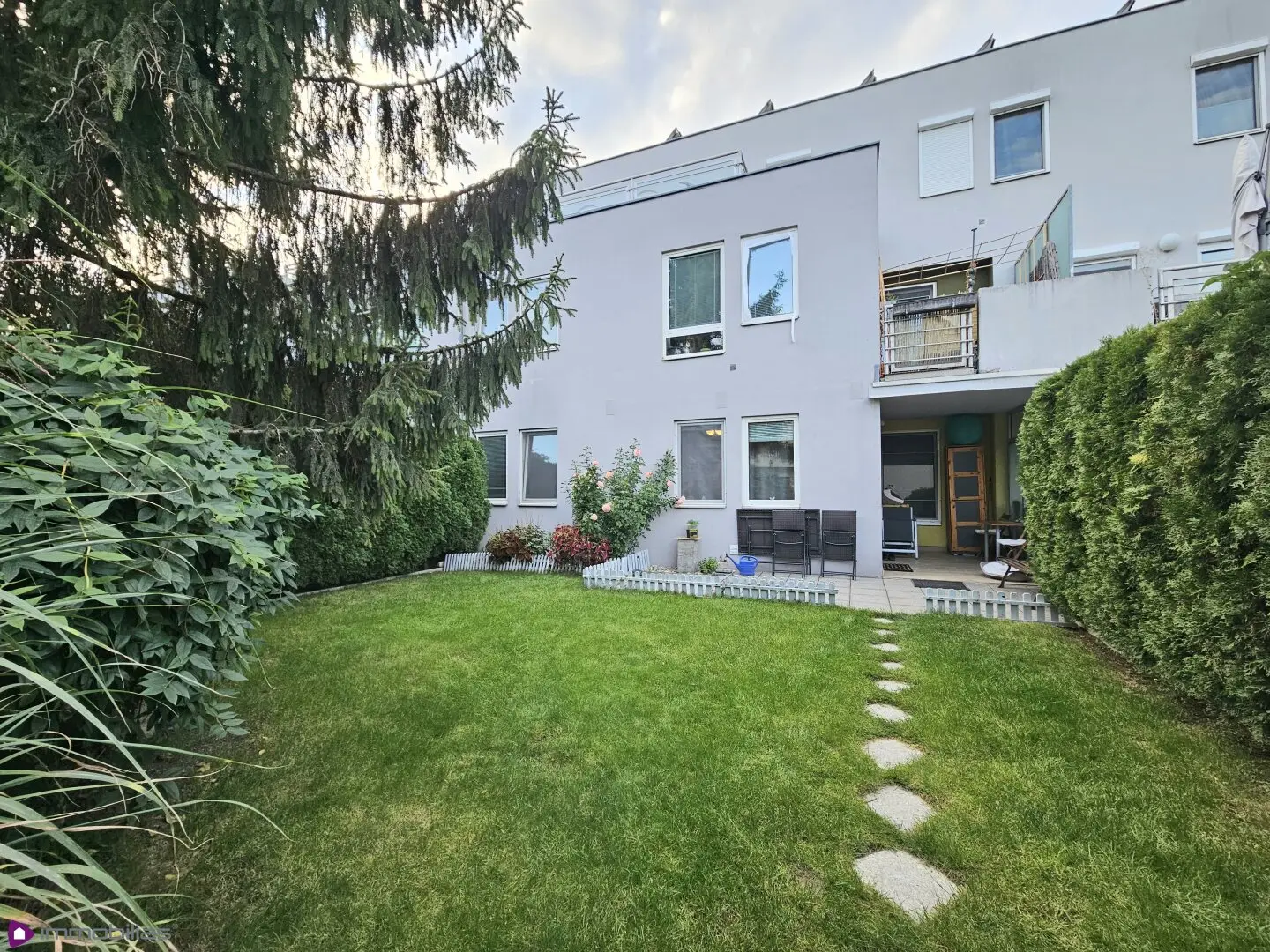 Gemütliche Gartenwohnung - Lebensqualität pur!