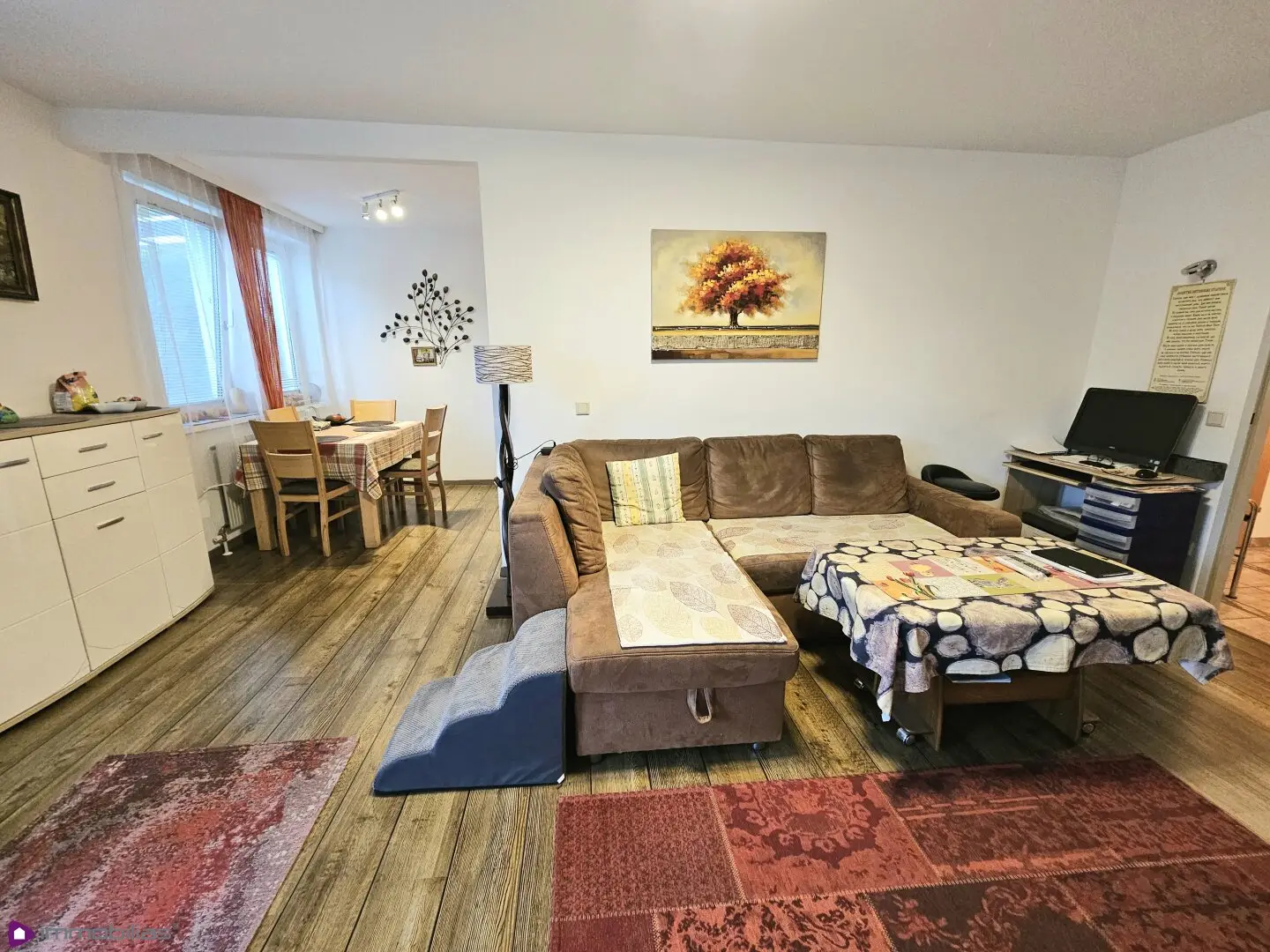 Gemütliche Gartenwohnung - Lebensqualität pur!