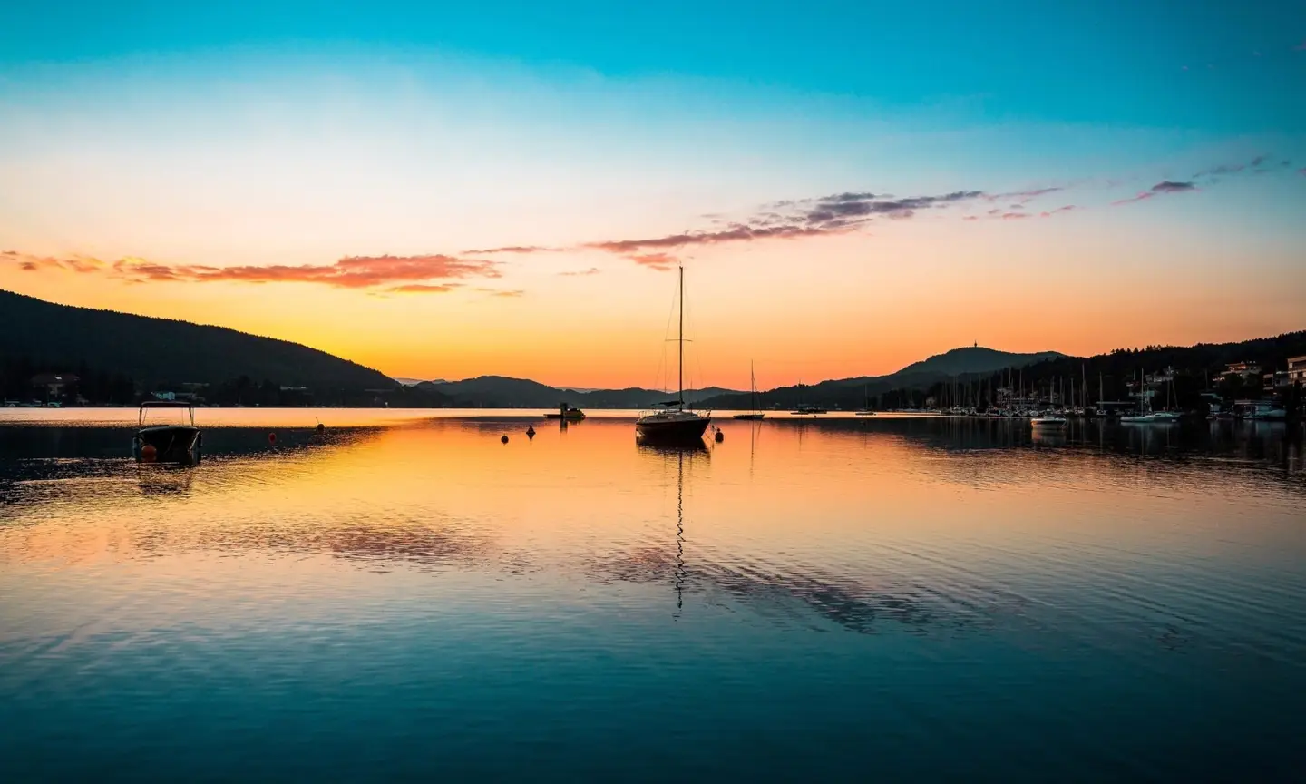 Ihr Refugium am Wörthersee – exklusive Gartenwohnung in den feel good RESIDENZEN