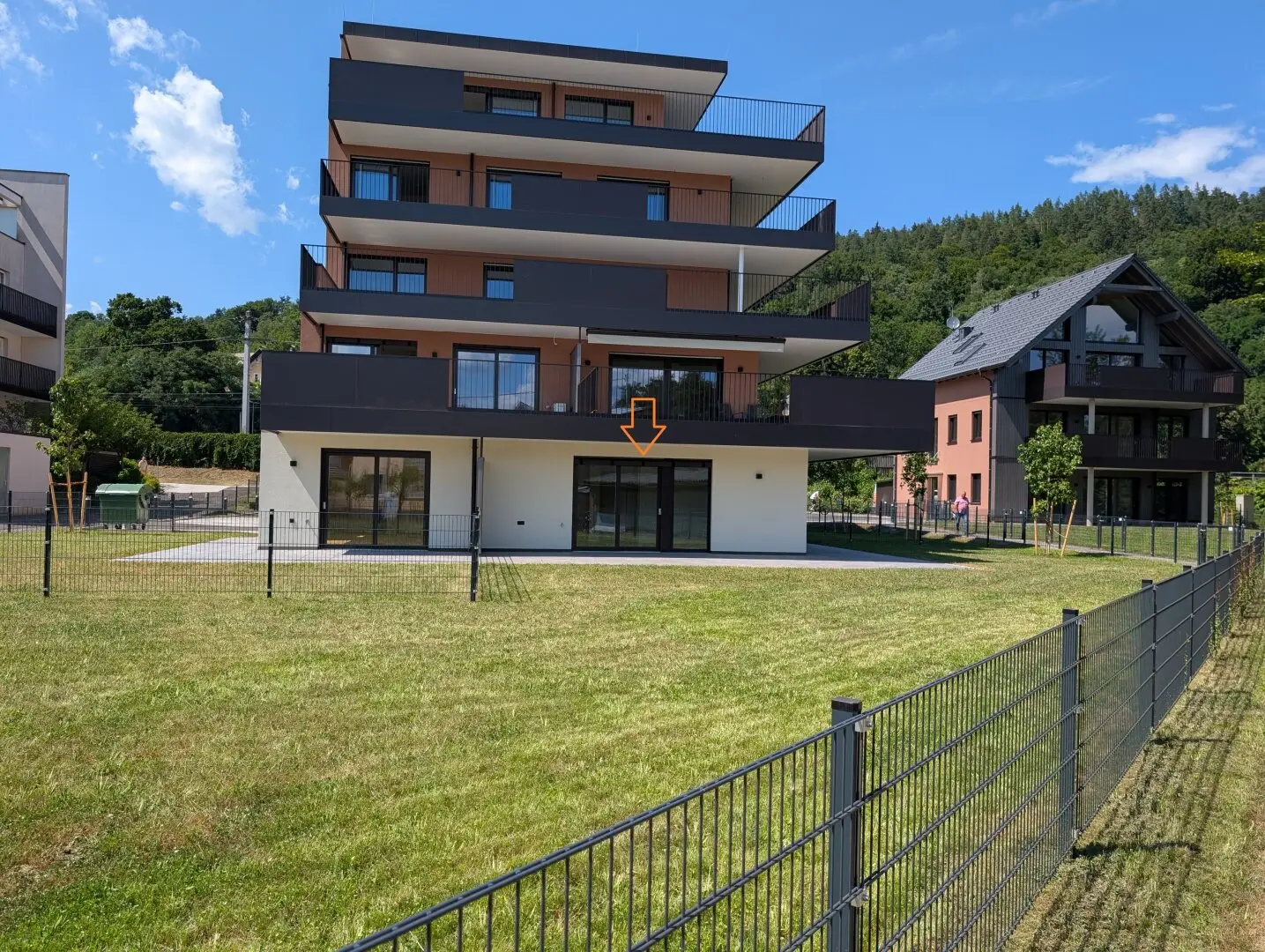 Ihr Refugium am Wörthersee – exklusive Gartenwohnung in den feel good RESIDENZEN