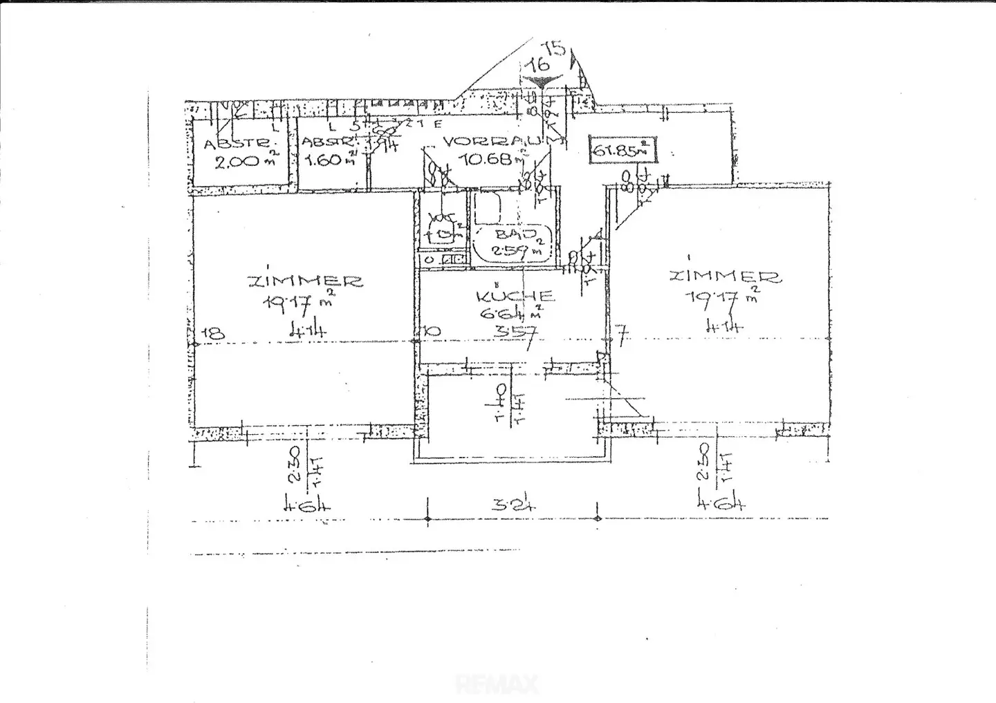 Grundriss 1