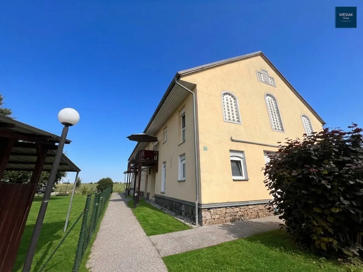 Attraktive Kapitalanlage südlich von Graz – Zinshaus mit 14 Wohneinheiten in Zettling 31 und 33