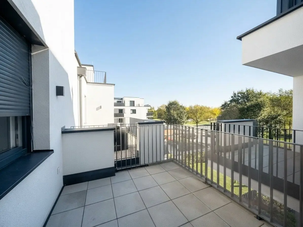 Großzügige 2-Zimmer Wohnung in Strebersdorf mit Terrasse!