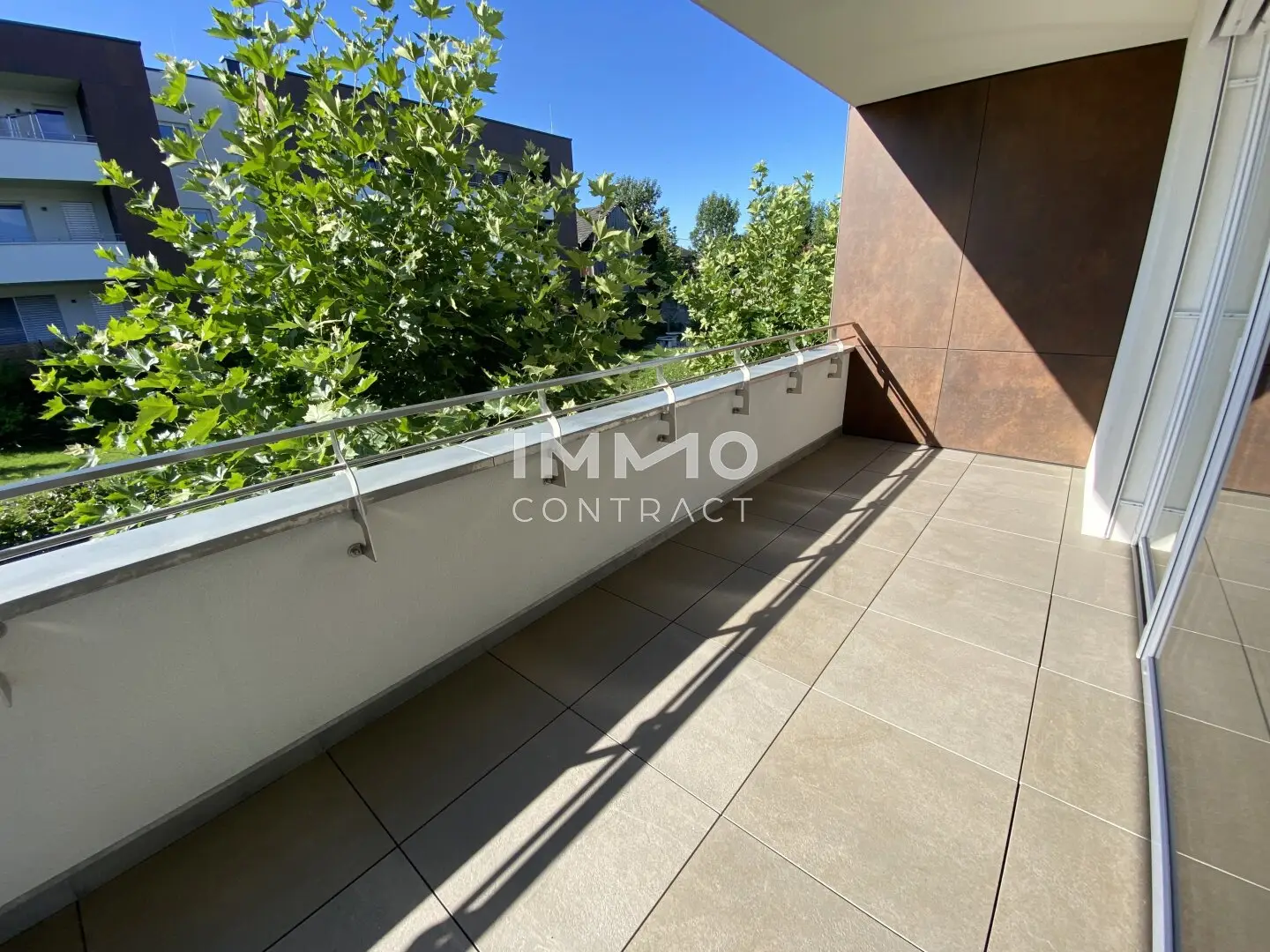 Ihr neues Zuhause mit großer Loggia