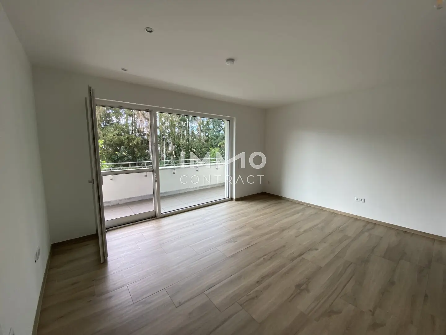 Ihr neues Zuhause mit großer Loggia