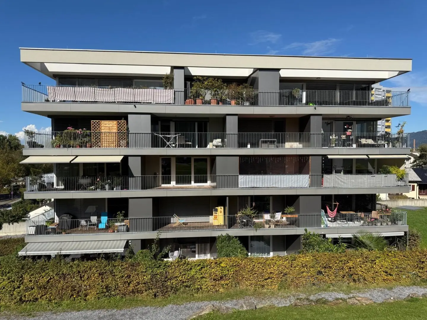 Wunderschöne 2 Zimmerwohnung in Bregenz (Rieden)