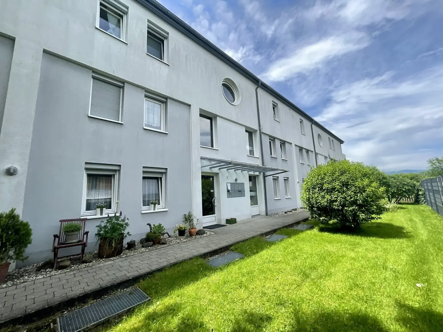 Moderne 3-Zimmerwohnung mit großem Balkon in Götzis zu vermieten!