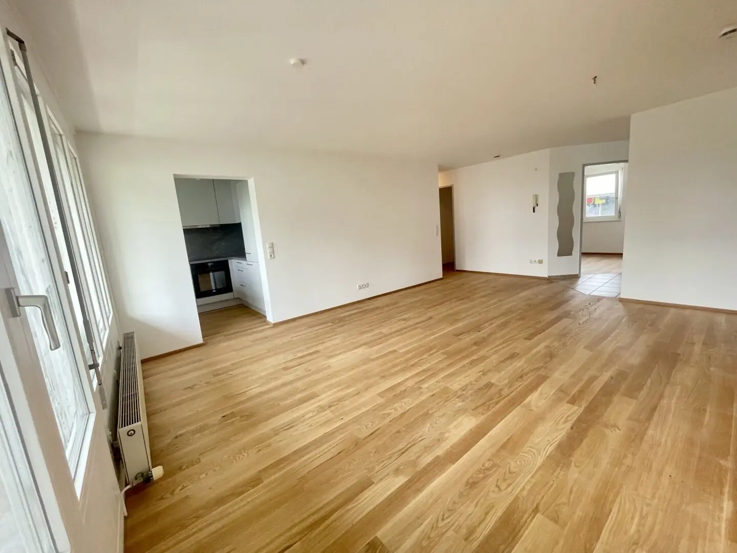 Moderne 3-Zimmerwohnung mit großem Balkon in Götzis zu vermieten!