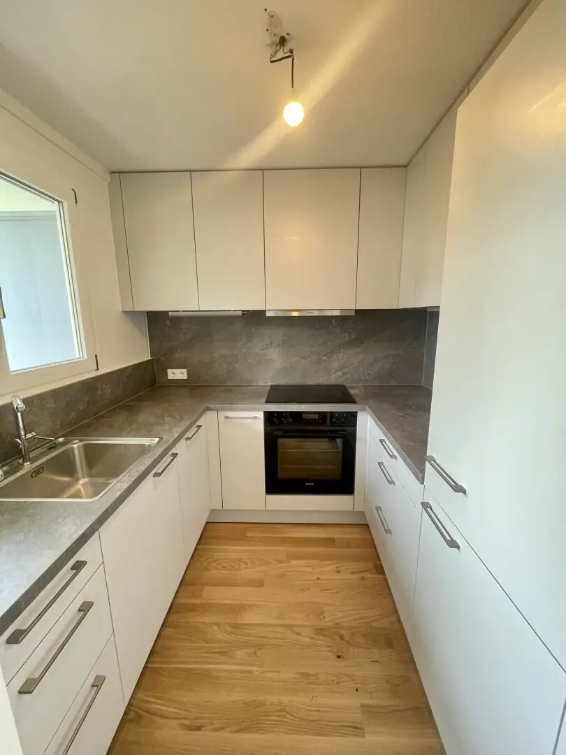 Moderne 3-Zimmerwohnung mit großem Balkon in Götzis zu vermieten!