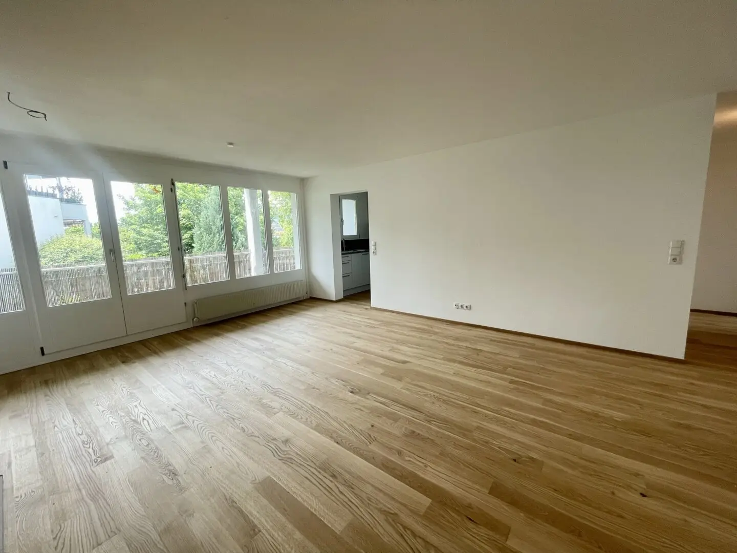 Moderne 3-Zimmerwohnung mit großem Balkon in Götzis zu vermieten!