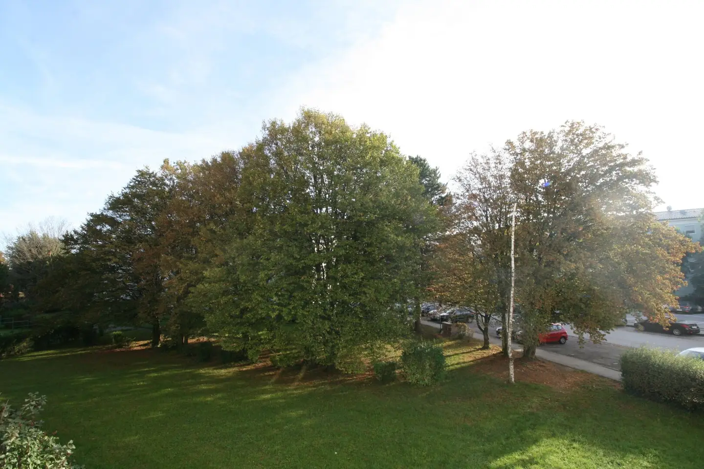 Sunny 4-room apartment in Salzburg Taxham