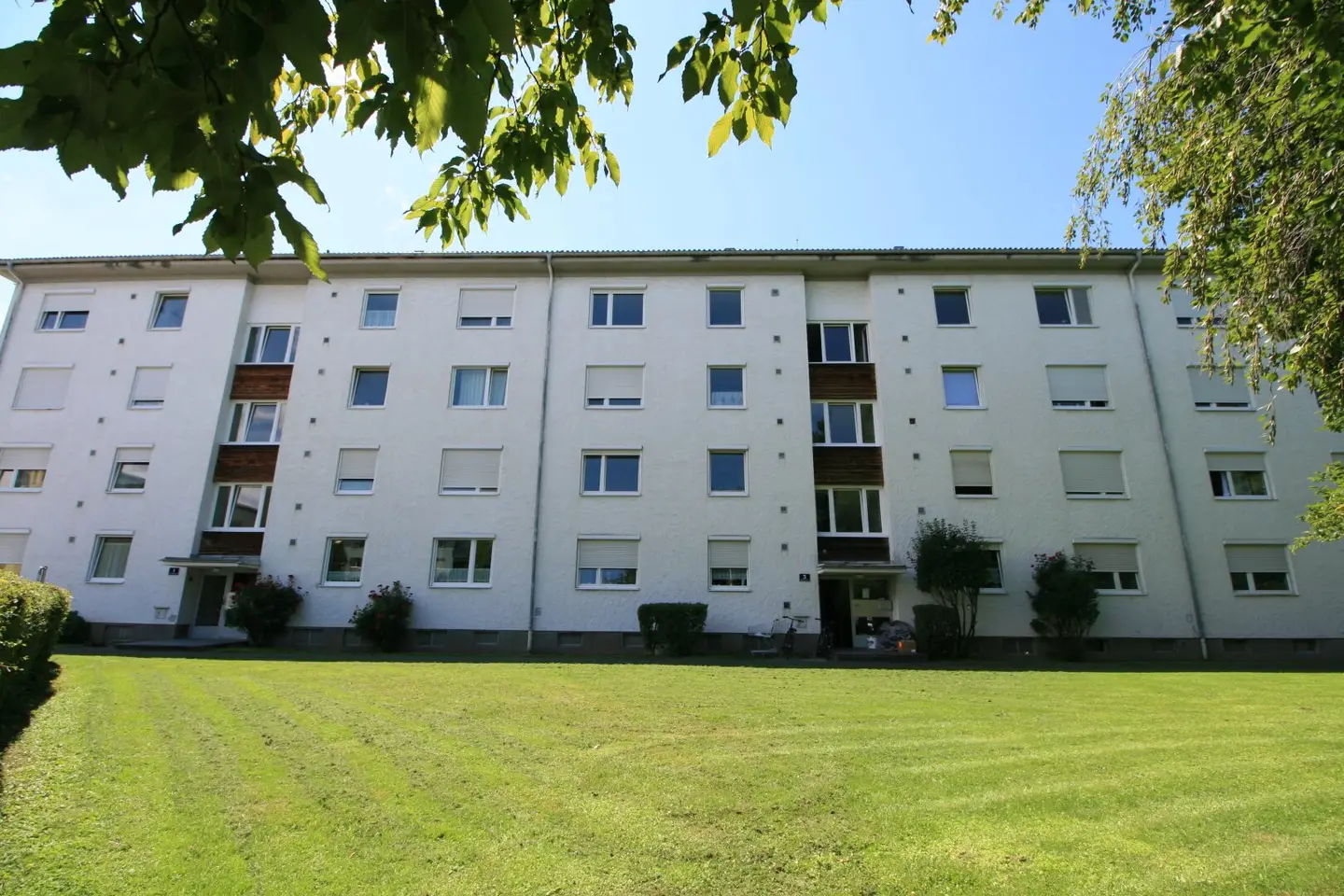 Sunny 4-room apartment in Salzburg Taxham