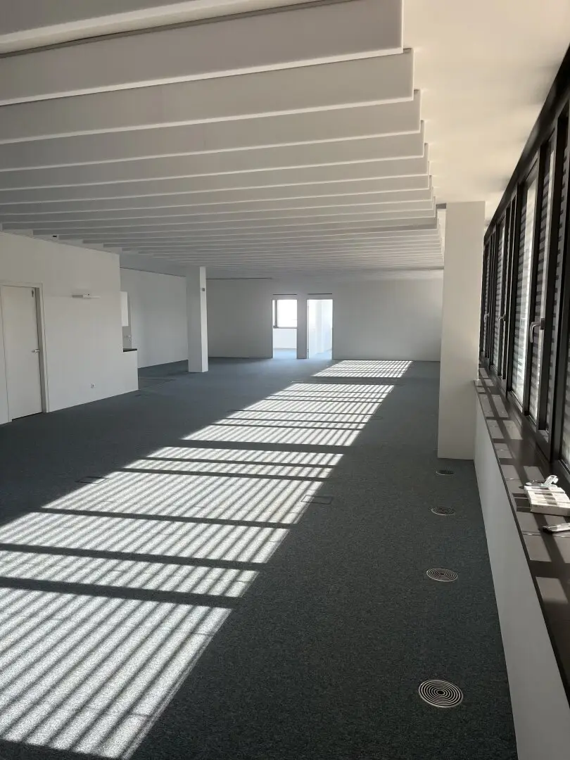 Innovative offices for future-oriented companies