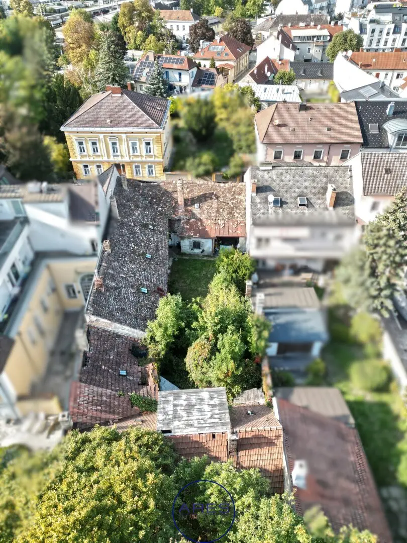 Braugrund zwischen Bahnhof &amp; Zentrum für privaten Wohntraum oder Bauträger