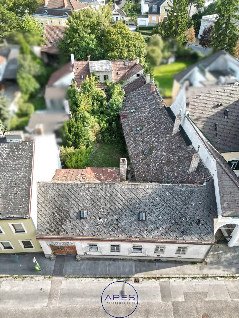 Braugrund zwischen Bahnhof &amp; Zentrum für privaten Wohntraum oder Bauträger
