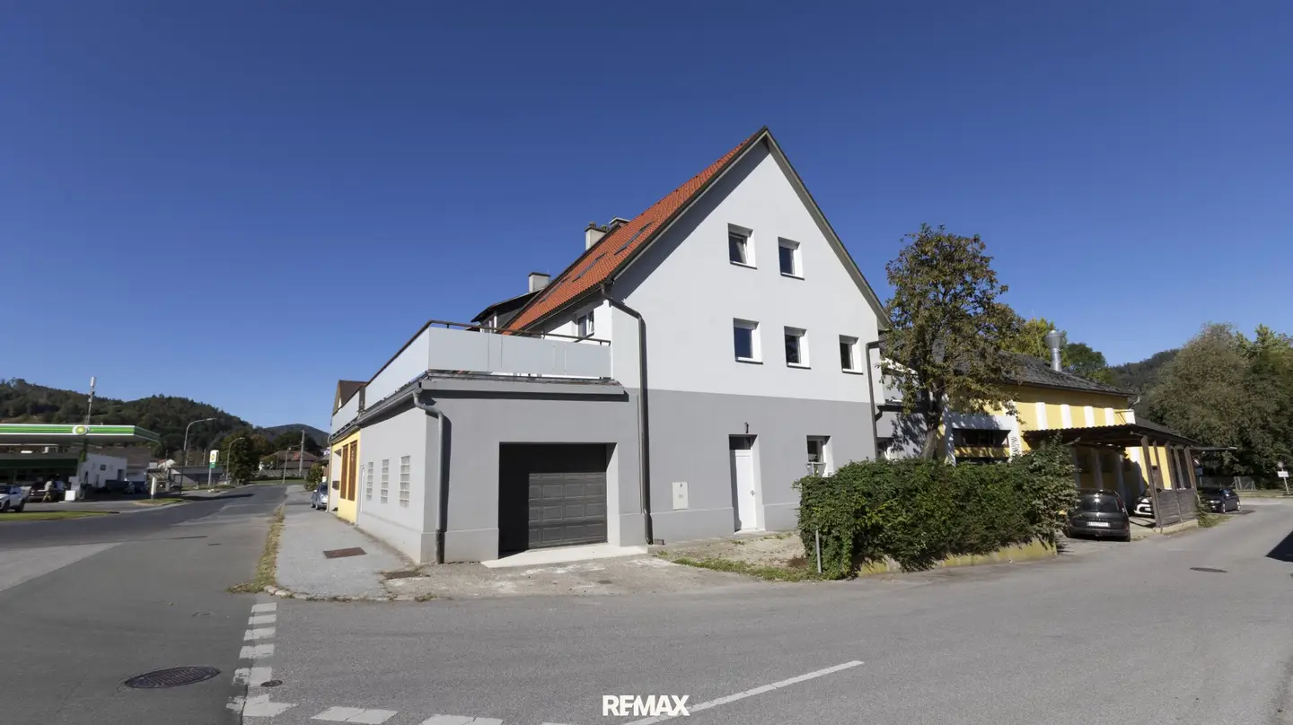 Spacious living, flexible lifestyle – completely renovated house in Gratwein