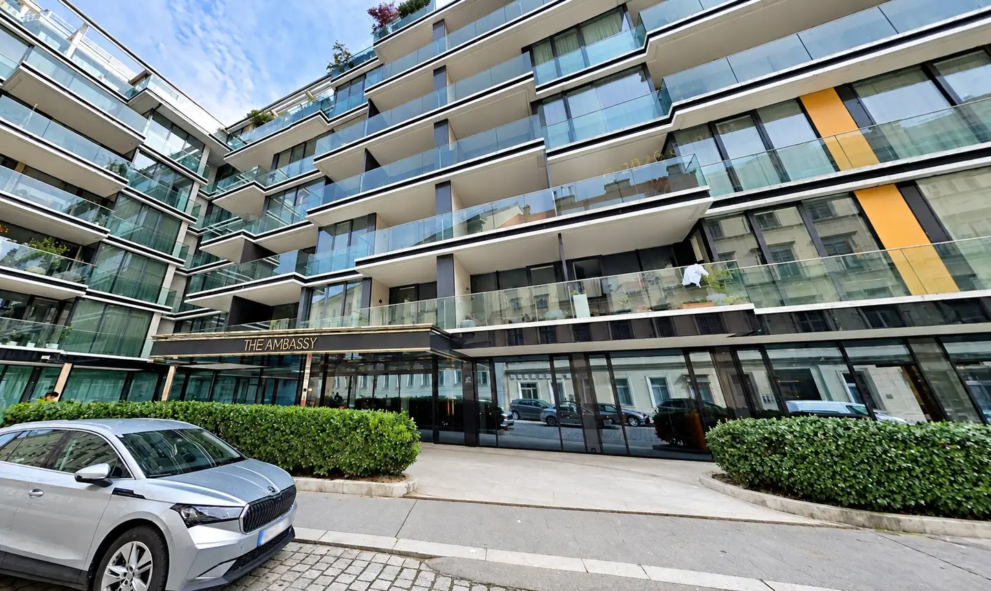 Neuwertige 2-Zimmer Wohnung mit Loggia und Fußbodenheizung im 3. Bezirk Wien!